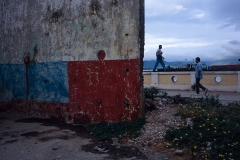 Street scene, Baracoa, 2003