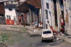 El Cerro, Havana, 1999